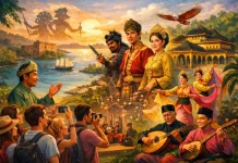 Menghidupkan Destinasi Melalui Narasi Sejarah dan Cerita Rakyat